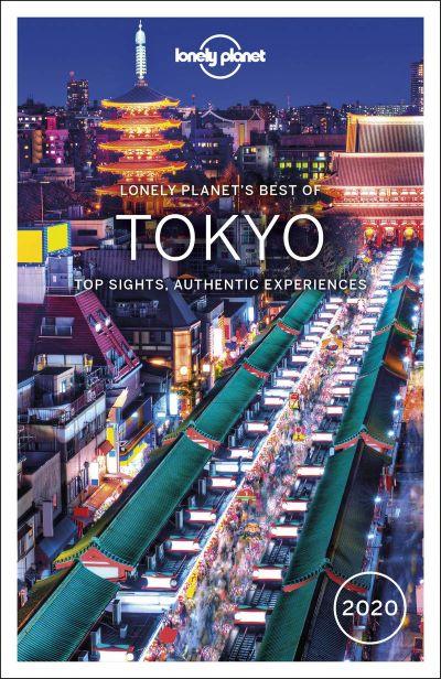 Lonely Planet: Best of Tokyo