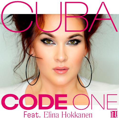 CODE ONE/CUBA FEAT ELINA HOKKANEN (2018) CD