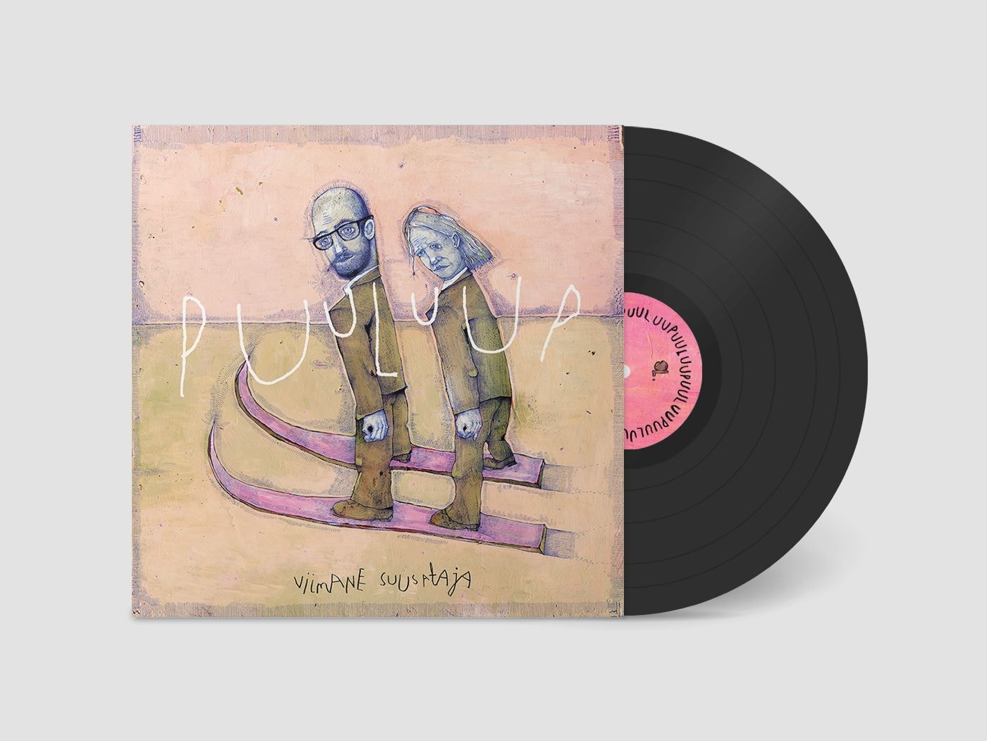 Puuluup - Viimane Suusataja (2021) LP