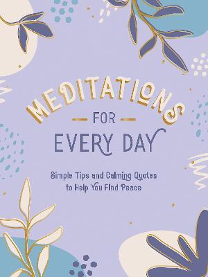 Meditations for Every Day