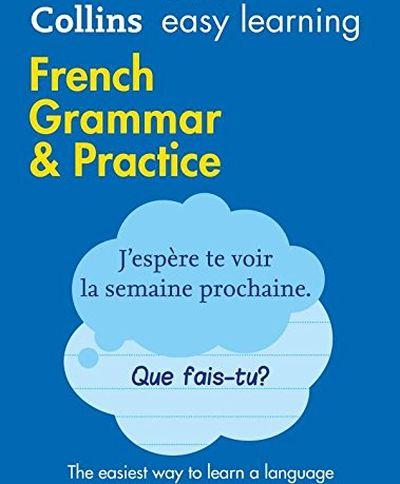 Easy Learning French Grammar & Practice