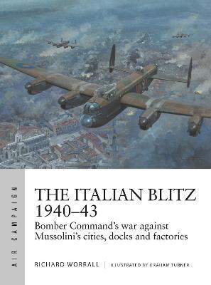 Italian Blitz 1940-43