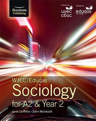 WJEC/Eduqas Sociology for A2 & Year 2: Student Book