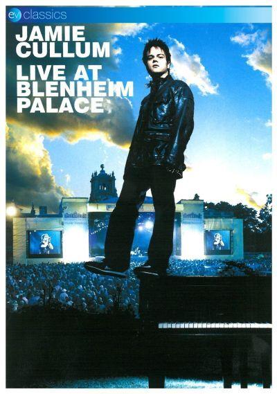 JAMIE CULLUM - LIVE AT BLENHEIM PALACE (2004) DVD
