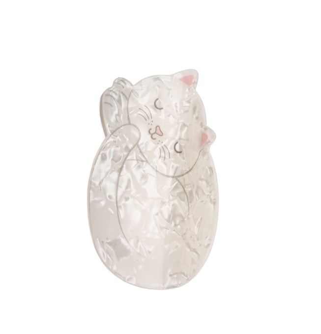 Juukseklamber Sleeping Cat