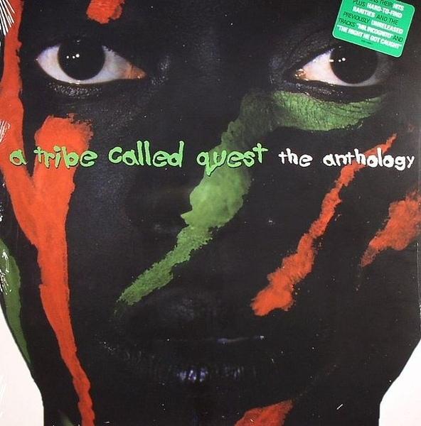 A TRIBE CALLED QUEST - ANTHOLOGY (1999) 2LP