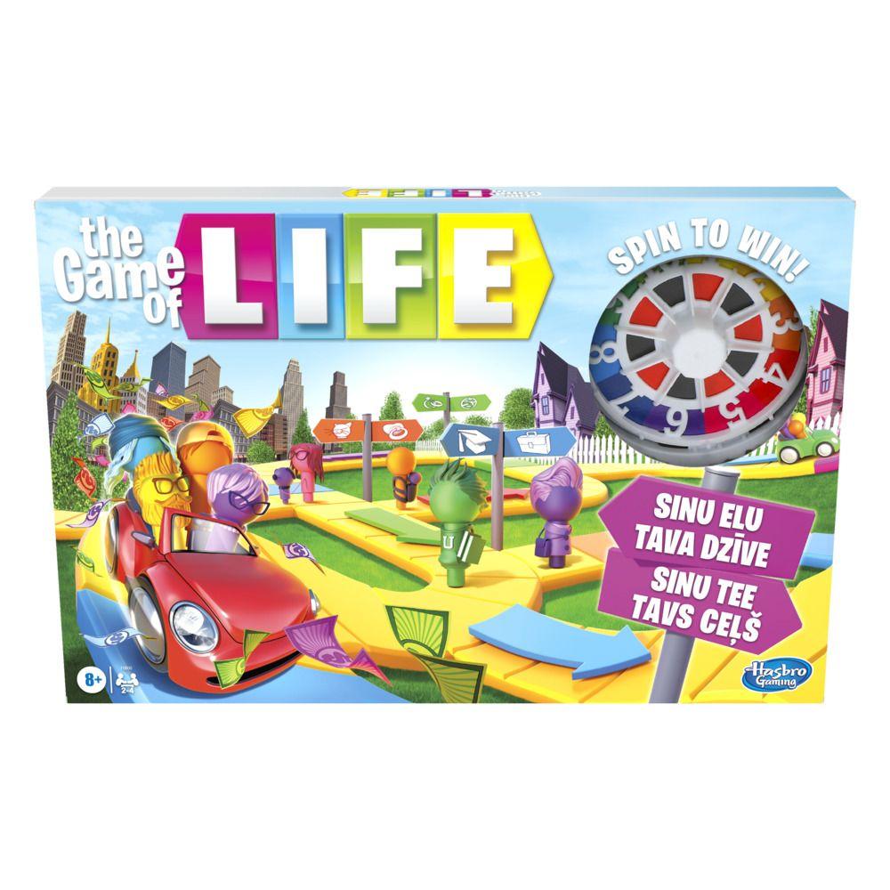 Lauamäng Game of Life 