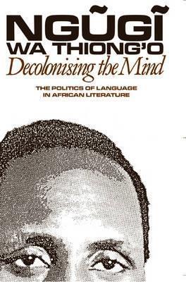 DECOLONISING THE MIND