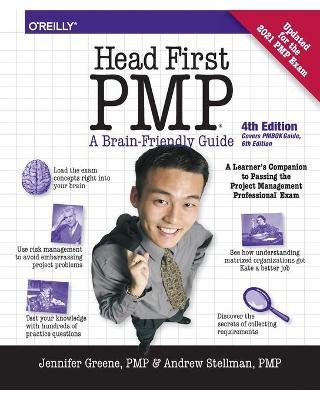 HEAD FIRST PMP 4E