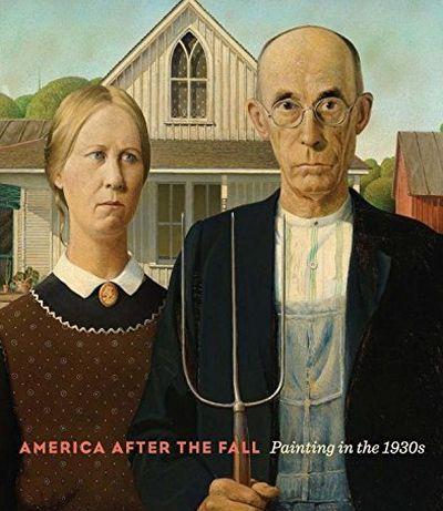 America After the Fall: Painti