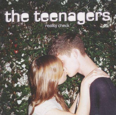 TEENAGERS - REALITY CHECK CD