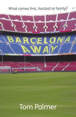 Barcelona Away