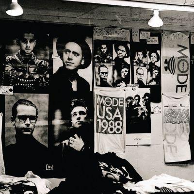 Depeche Mode - 101 Live (1989) 2LP