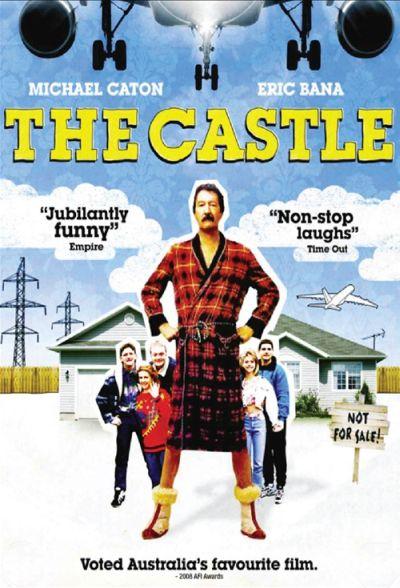 Castle (1997) DVD