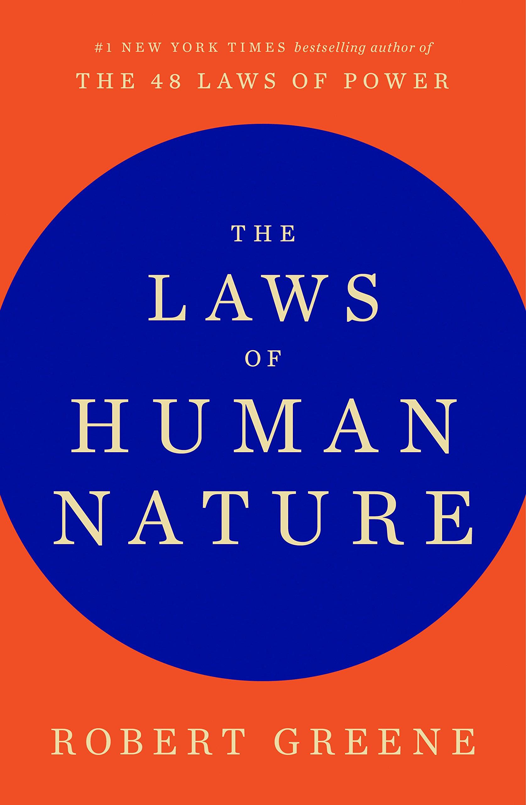 LAWS OF HUMAN NATURE