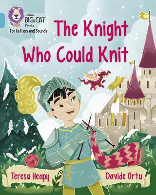 Knight Who Could Knit