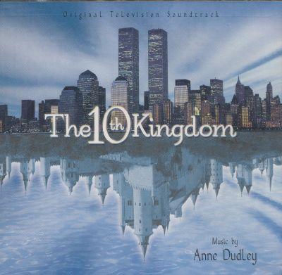 OST - 10TH KINGDOM CD