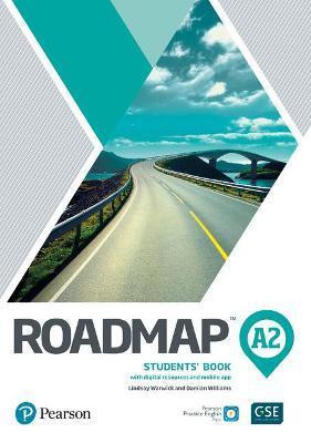 ROADMAP A2 STUDENTS BOOK WITH DIGITAL RESOURCES & APP
