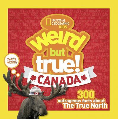 Weird But True Canada