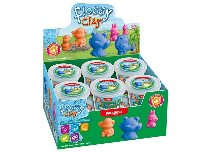 VOOLIMISMASS FLOSSY CLAY 20G