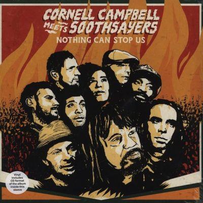 Cornell Campbell Meets Soothsayers - Nothing Can STOP US (2013) 3LP
