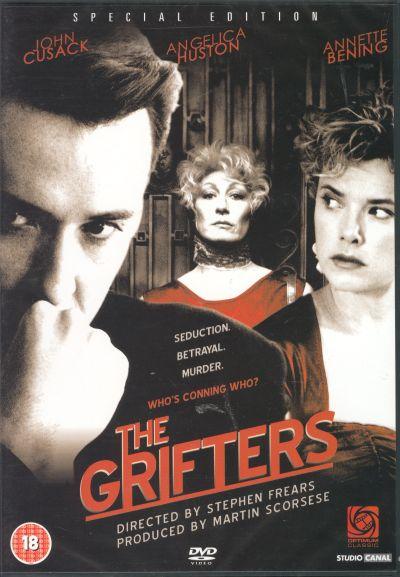GRIFTERS SE (1990) DVD
