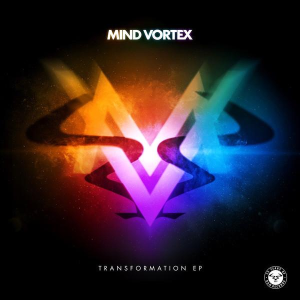 MIND VORTEX - TRANSFORMATION (2017) 2X12"