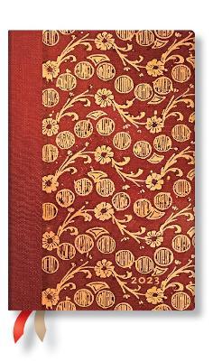 Waves - Volume 4 (Virginia Woolf's Notebooks) Mini Day-at-a-Time Planner 2023