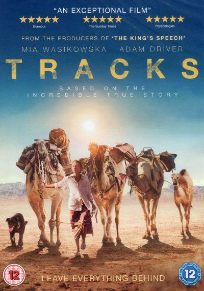 Tracks (2013) DVD