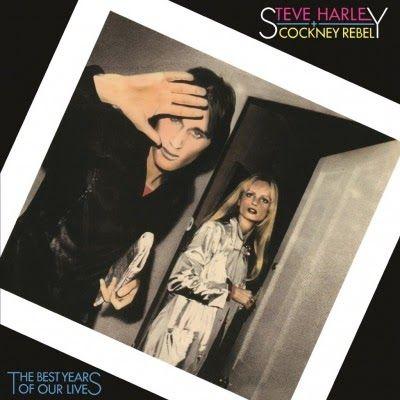 STEVE HARLEY & R COCKNEY - BEST YEARS OF OUR LIVES LP