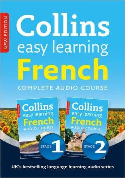 French Audio Course Cd