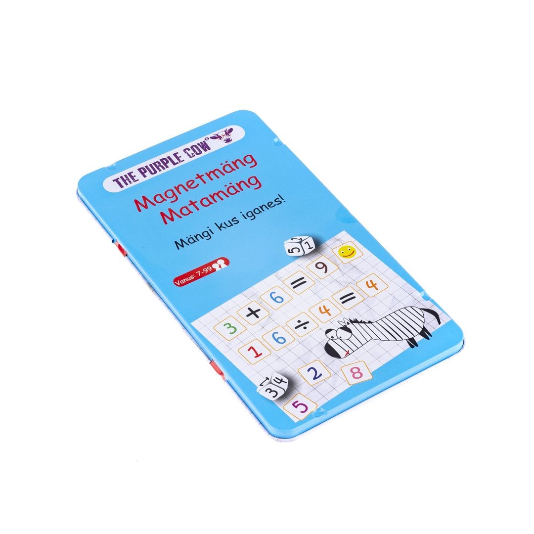 Magnetmäng matamäng