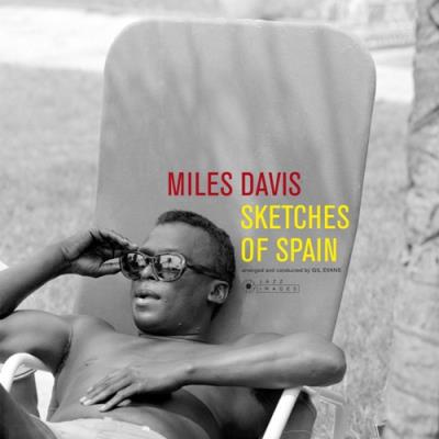 Miles Davis - Sketches of Spain (1960) LP