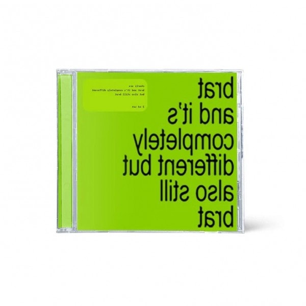 Charli XCX - Brat and it’s completely different but also still brat (2024) 2CD