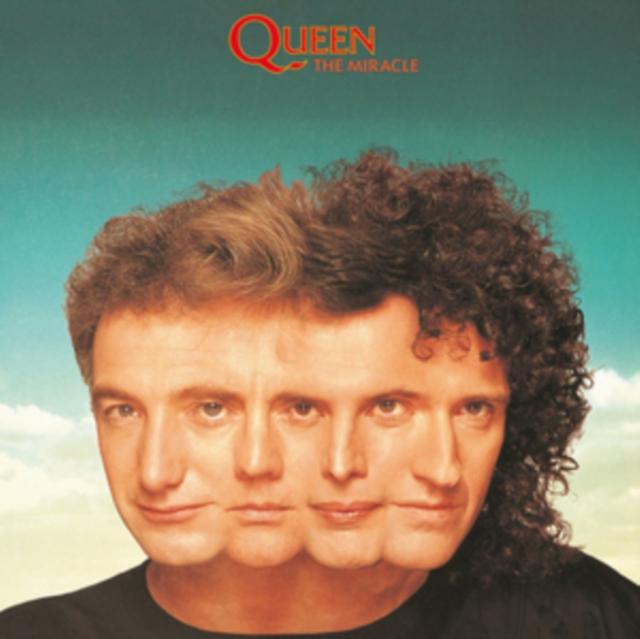 Queen - Miracle (1989) LP