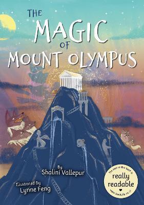 MAGIC OF MOUNT OLYMPUS