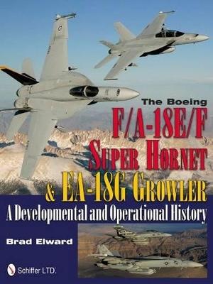 Boeing F/A-18E/F Super Hornet & EA-18G Growler