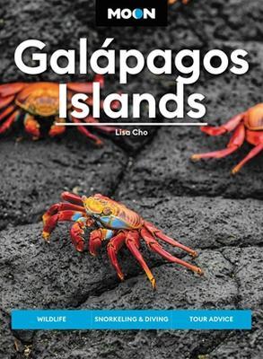 Moon Galapagos Islands (Fourth Edition)