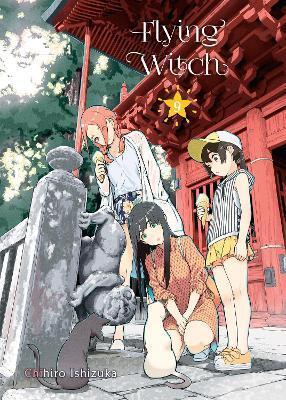 FLYING WITCH 9