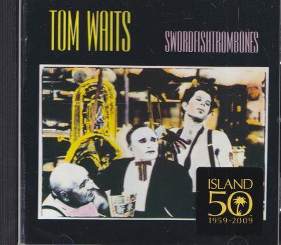 TOM WAITS - SWORDFISHTROMBONES (1983) CD