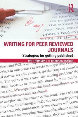 WRITING FOR PEER REVIEWED JOURNALS