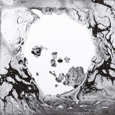 Radiohead - A Moon Shaped Pool (2016) 2LP