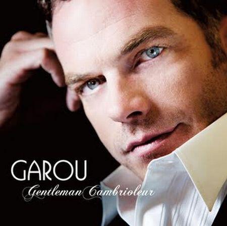 GAROU - GENTLEMAN CAMRIOLEUR (2009) CD
