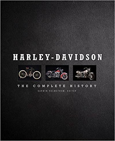 Harley-Davidson. The Complete History