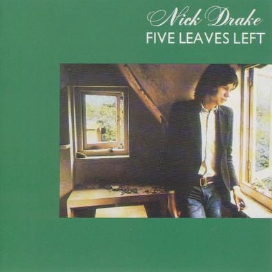 Nick Drake - Five Leaves Left (1969) LP