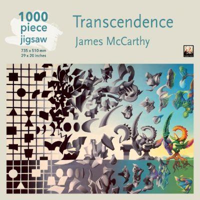 PUSLE TRANSCENDENCE (MCCARTHY), 1000TK