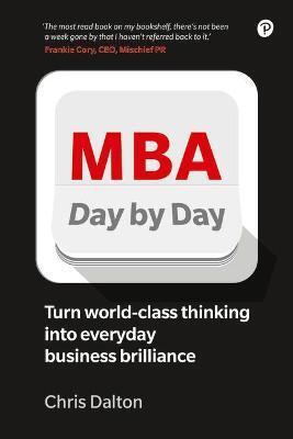 MBA DAY BY DAY