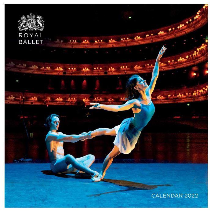 2022 Seinakalender Royal Ballet