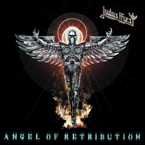 Judas Priest - Angel of Retribution (2005) 2LP