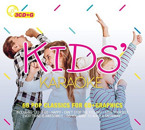 V/A - KIDS KARAOKE 3CD